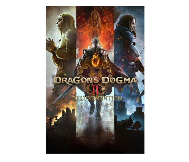 Xbox Dragons Dogma 2 Deluxe Edition - 1231372 - zdjęcie